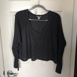 Forever 21 athletic top